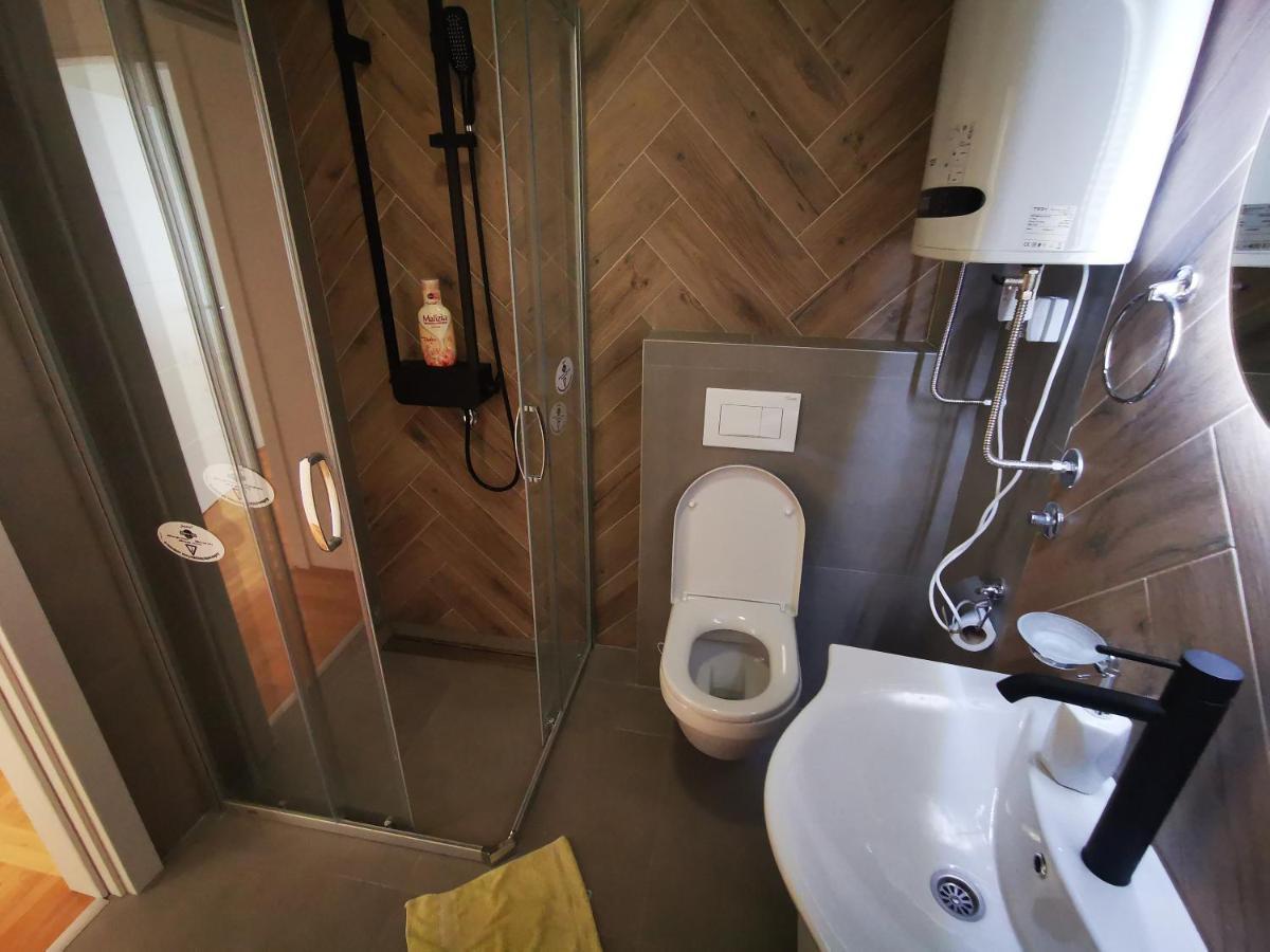 Riviera Apartments Ниш Экстерьер фото