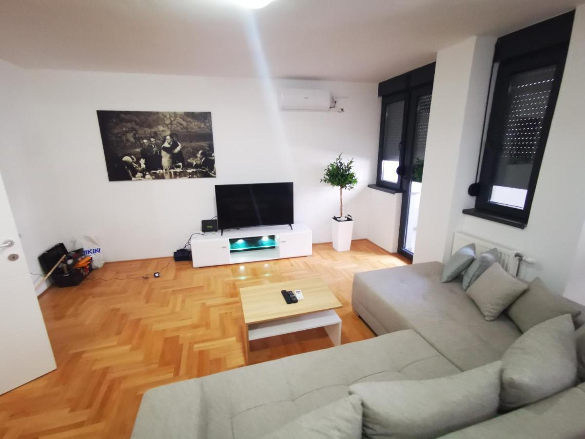 Riviera Apartments Ниш Экстерьер фото