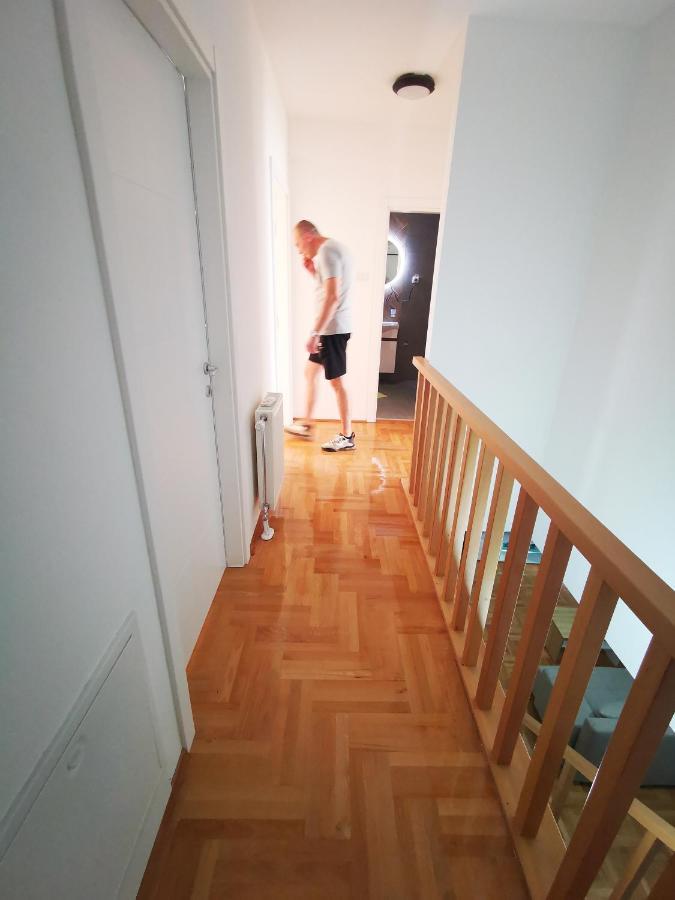 Riviera Apartments Ниш Экстерьер фото