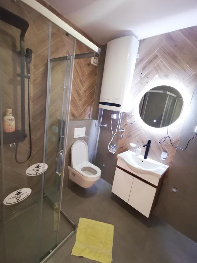 Riviera Apartments Ниш Экстерьер фото