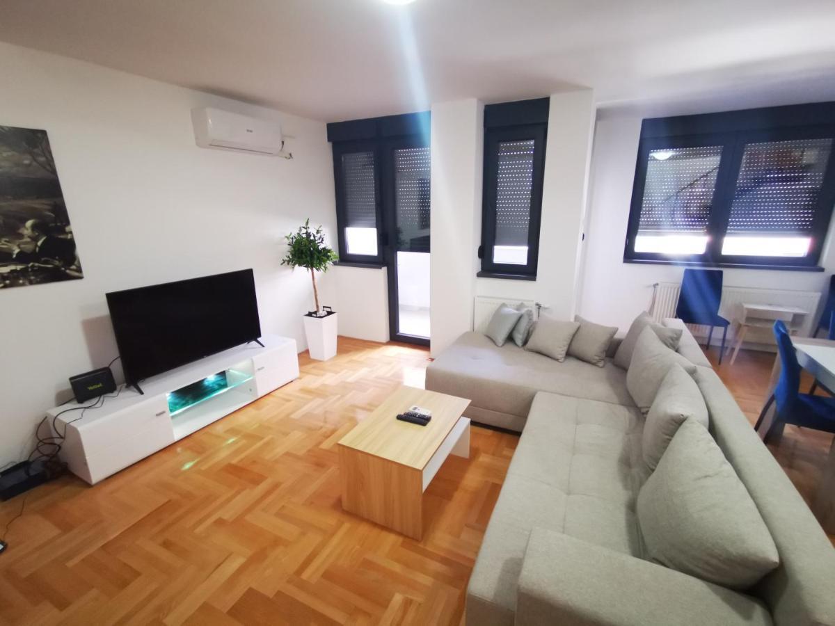 Riviera Apartments Ниш Экстерьер фото